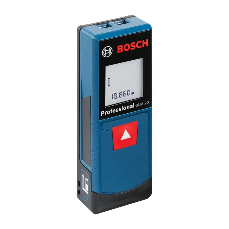 BOSCH - MEDIDOR LASER GLM 20 BOSCH