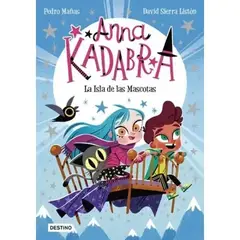 DESTINO - Anna Kadabra 5 La Isla De Las Mascotas