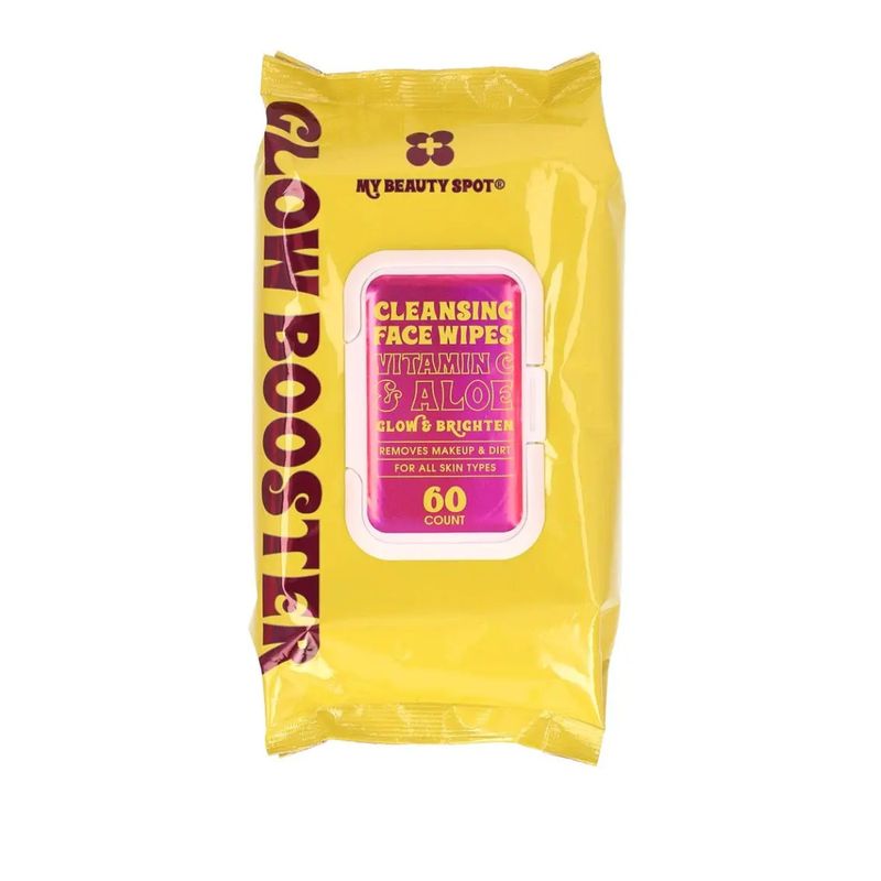 BODY LUXURIES - TOALLITAS DESMAQUILLANTES  CON VITAMINA C