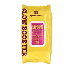 BODY LUXURIES - TOALLITAS DESMAQUILLANTES CON VITAMINA C