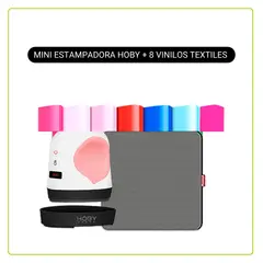 GENERICO - Estampadora Mini Hoby Press