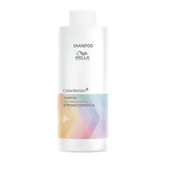 WELLA - Shampoo Color Motion 1000ml Tecnología Plex Brillo Suavidad