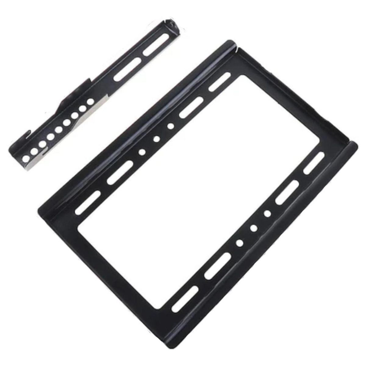 IMPORTCLICK - Soporte Rack TV Metal 14-42 Pulgadas - Negro