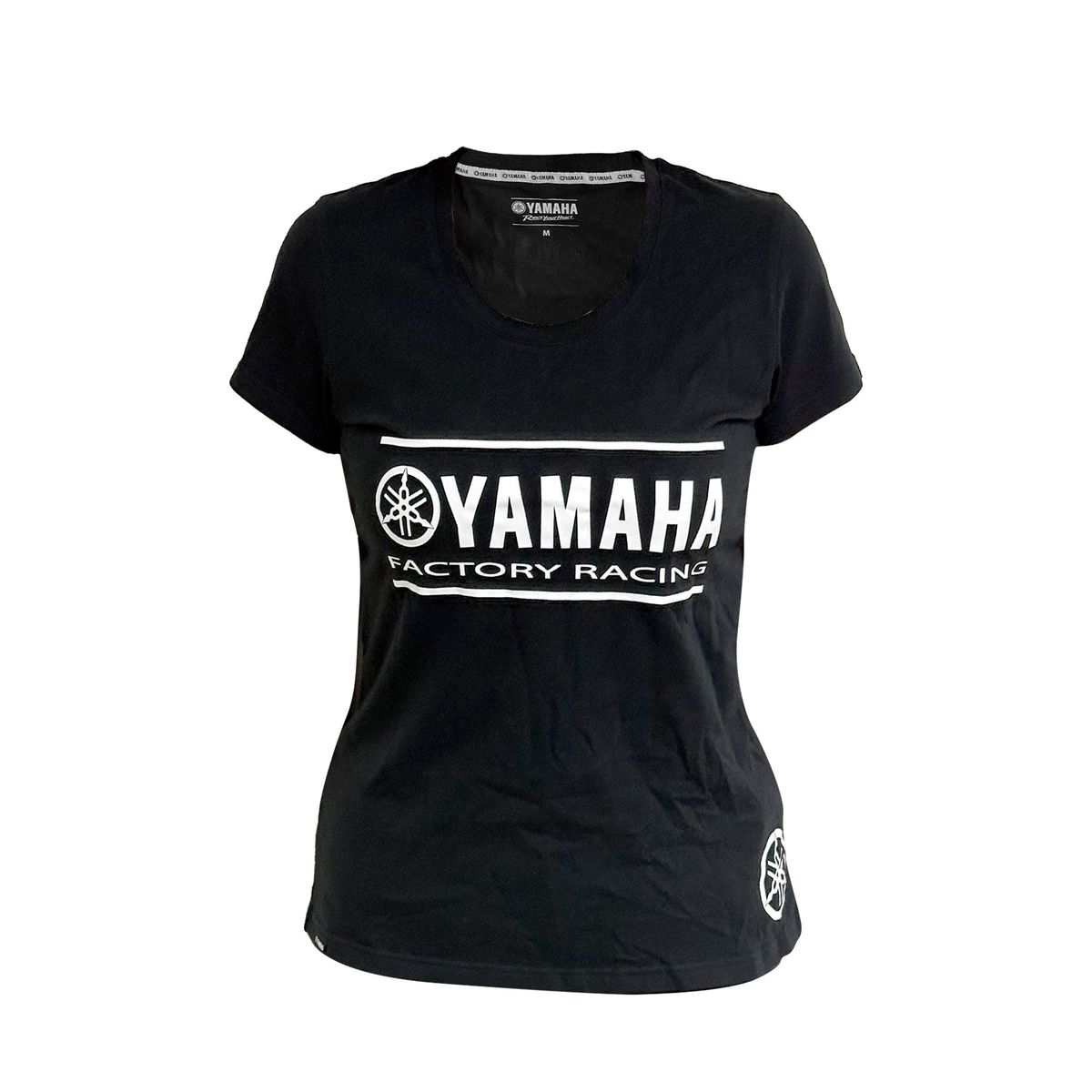 YAMAHA - Polera De Mujer Manga Corta Yamaha Fact Racing