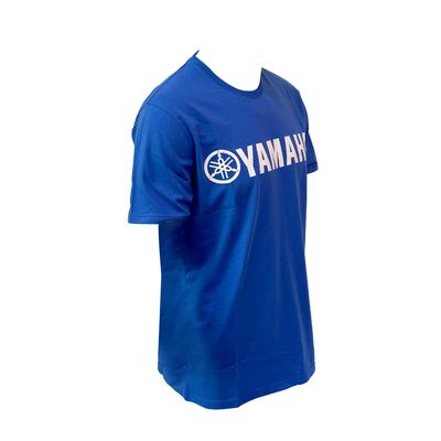 Imagen 2 del producto Polera De Hombre Manga Corta Azul