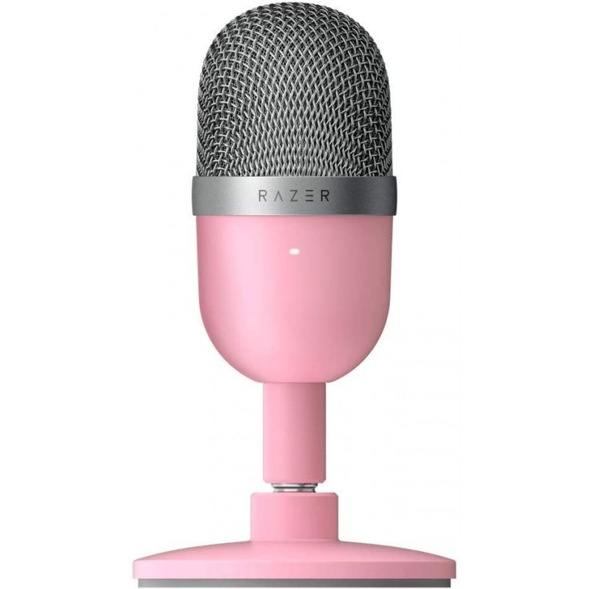RAZER - Microfono Razer Seiren Mini ROSADO