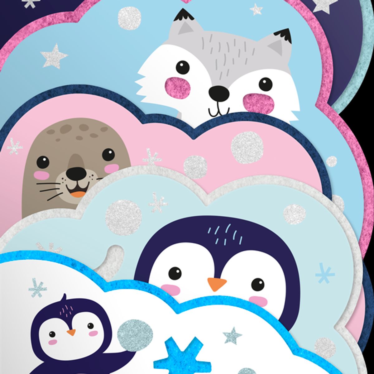 EDITORIAL CONTRAPUNTO - Diversión En La Nieve. Toca Y Siente