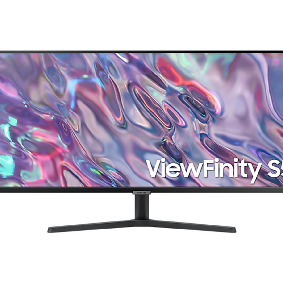 SAMSUNG - Monitor Samsung S50GC ViewFinity S5 UltraWide Quad HD 34"