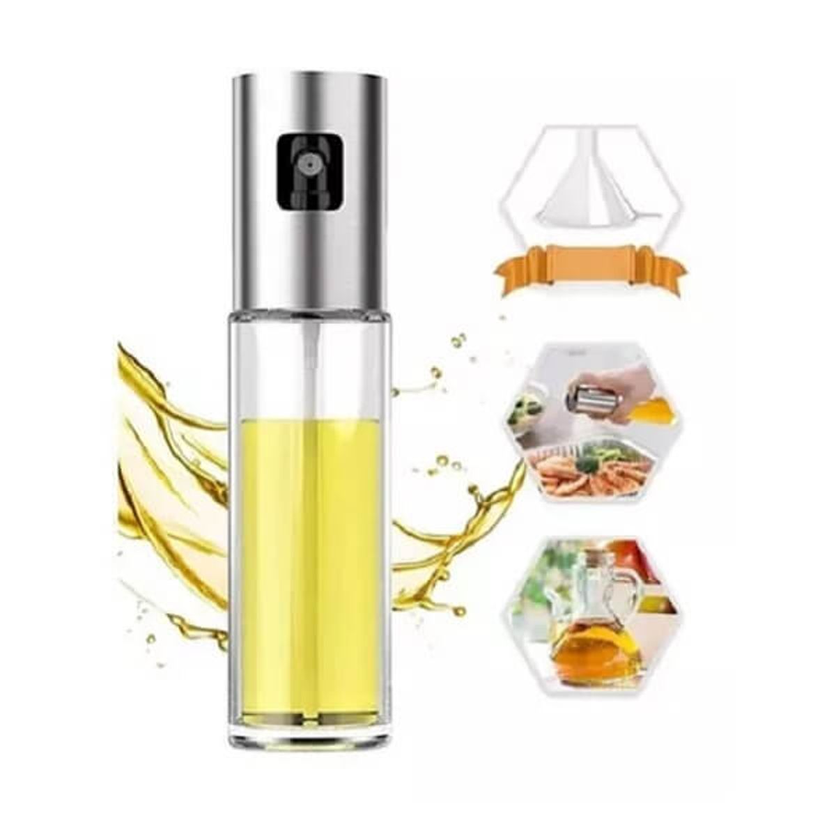 GENERICO - Pulverizador de Aceite Spray Para Cocina 100 ml