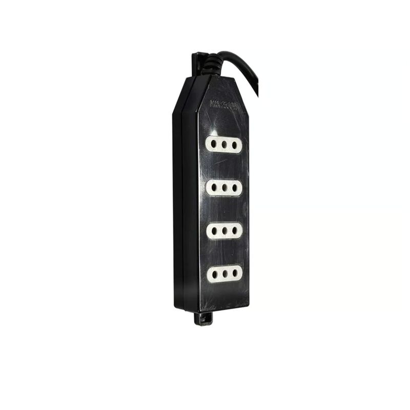 MACROTEL - ALARGADOR MACROTEL MODELO ME- 204B1  COLOR NEGRO