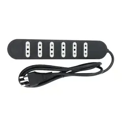 MACROTEL - ALARGADOR MODELO ME- 20B1 COLOR NEGRO