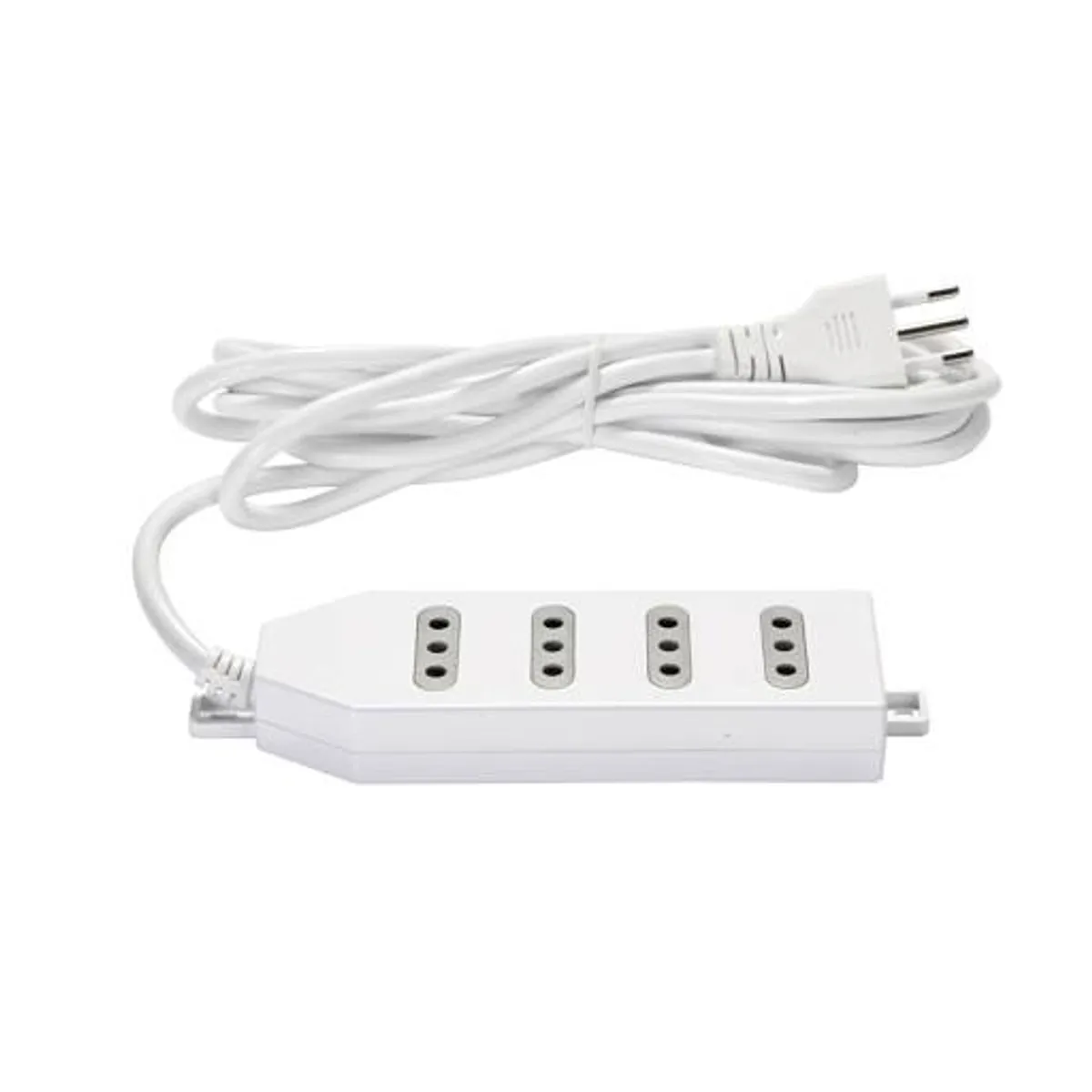 MACROTEL - ALARGADOR MACROTEL MODELO ME-204  COLOR BLANCO