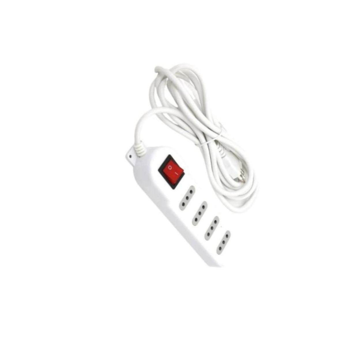 MACROTEL - ALARGADOR MACROTEL MODELO ME-069W  COLOR BLANCO