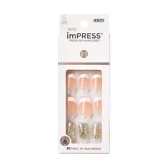 KISS - Uñas Postizas Impress Press On Time Slip