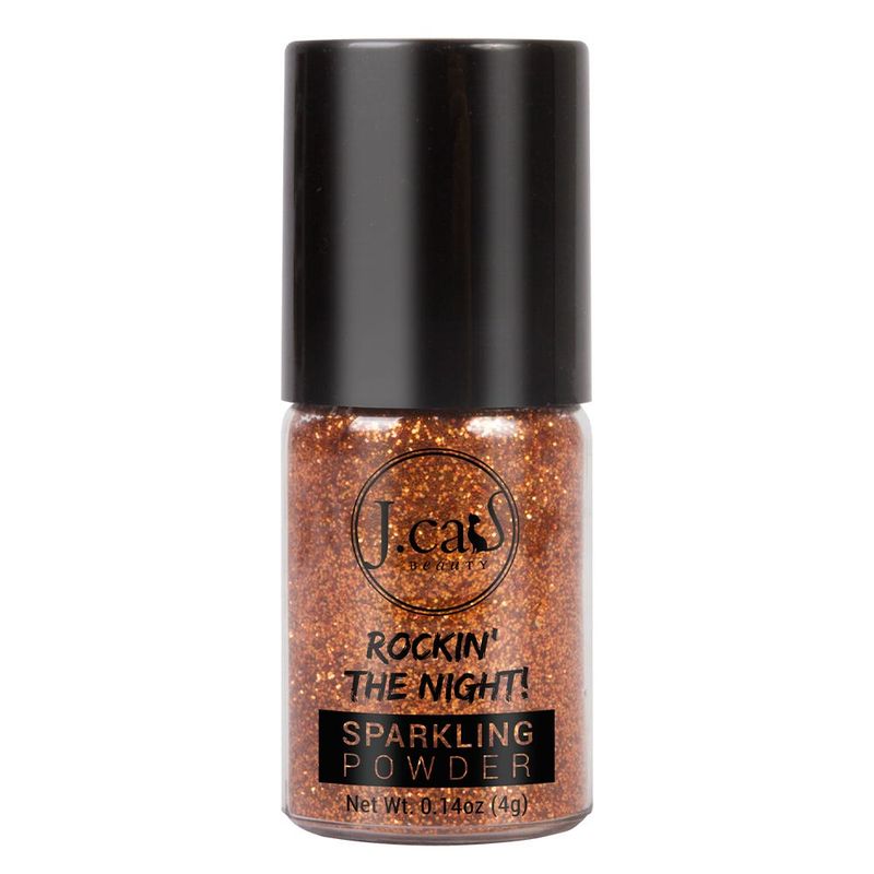 J CAT - Pigmento Rock The Night Golden Pumpkin