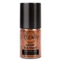 J CAT - Pigmento Rock The Night Golden Pumpkin