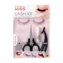 KISS - Kit De Pestañas Effortless 101