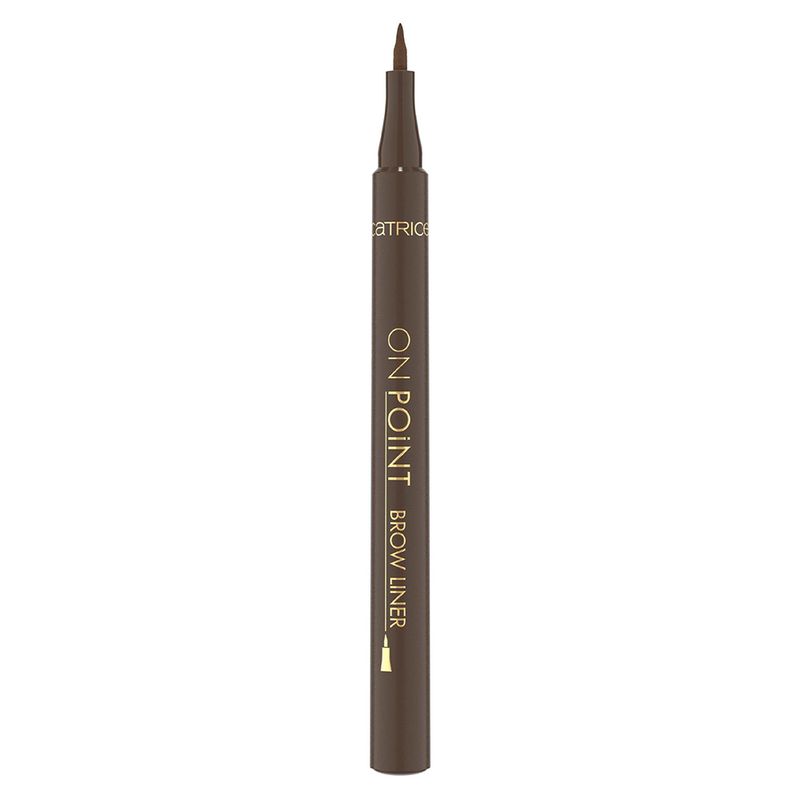 CATRICE - PERFILADOR DE CEJAS ON POINT DARK BROWN