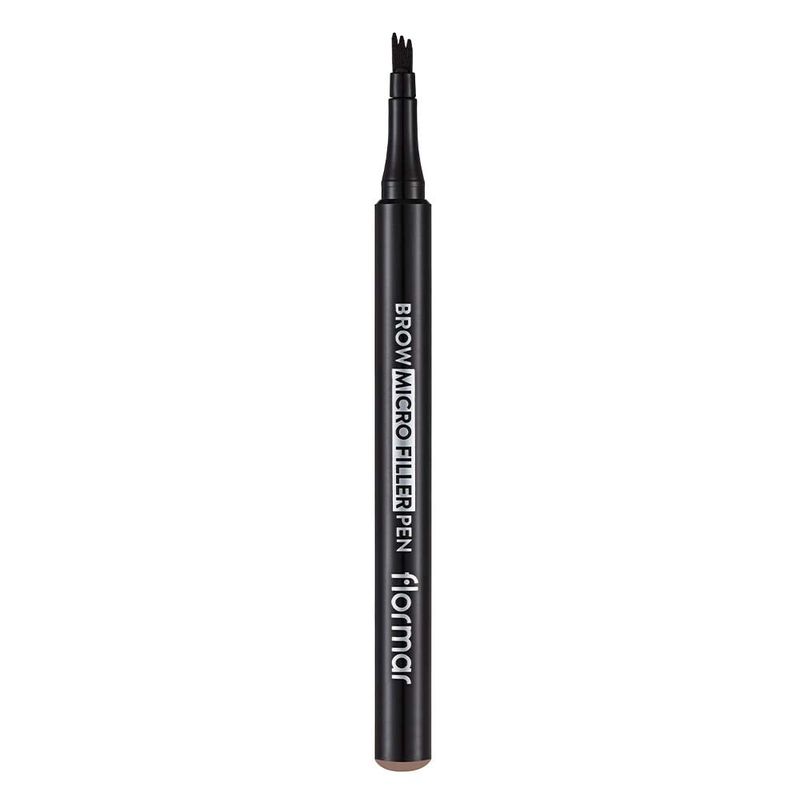 FLORMAR - Lápiz Cejas Brow Micro Filler Pen Light Brown