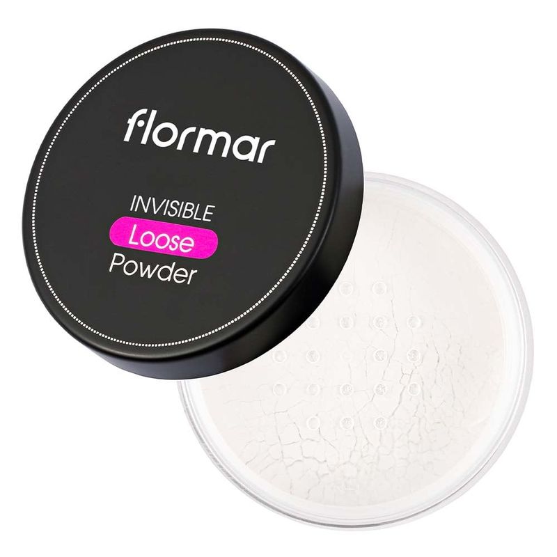 FLORMAR - Polvos Sueltos Invisible Loose Powder