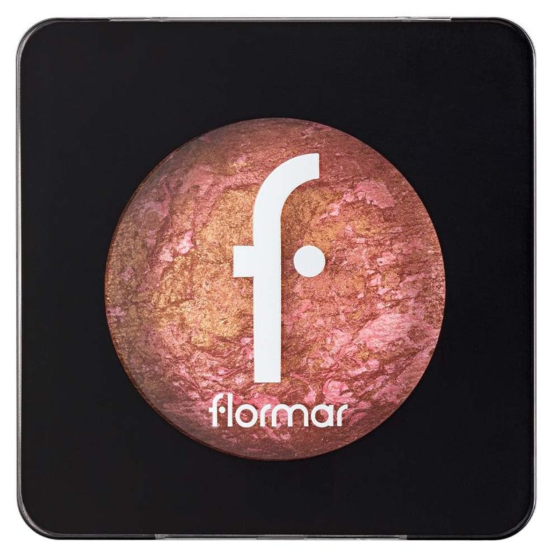 FLORMAR - Rubor Baked Blush On Bronze