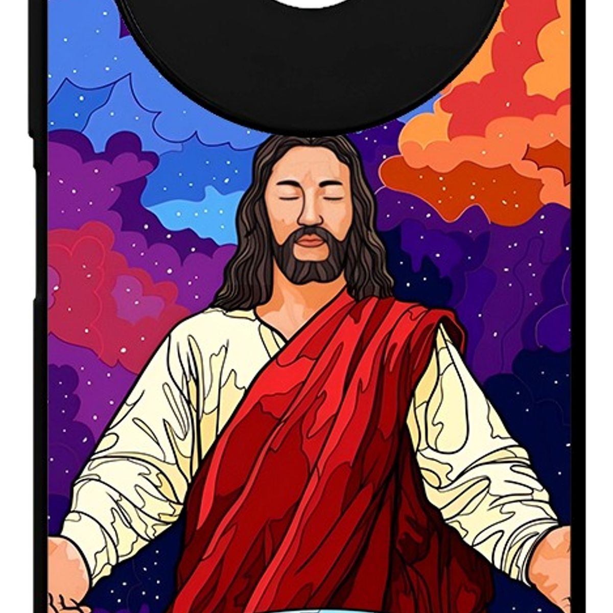 GENERICO - Carcasa para REDMI A3 Diseño 10