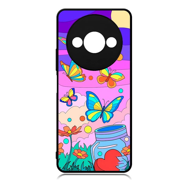 GENERICO - Carcasa para REDMI A3 Diseño 108