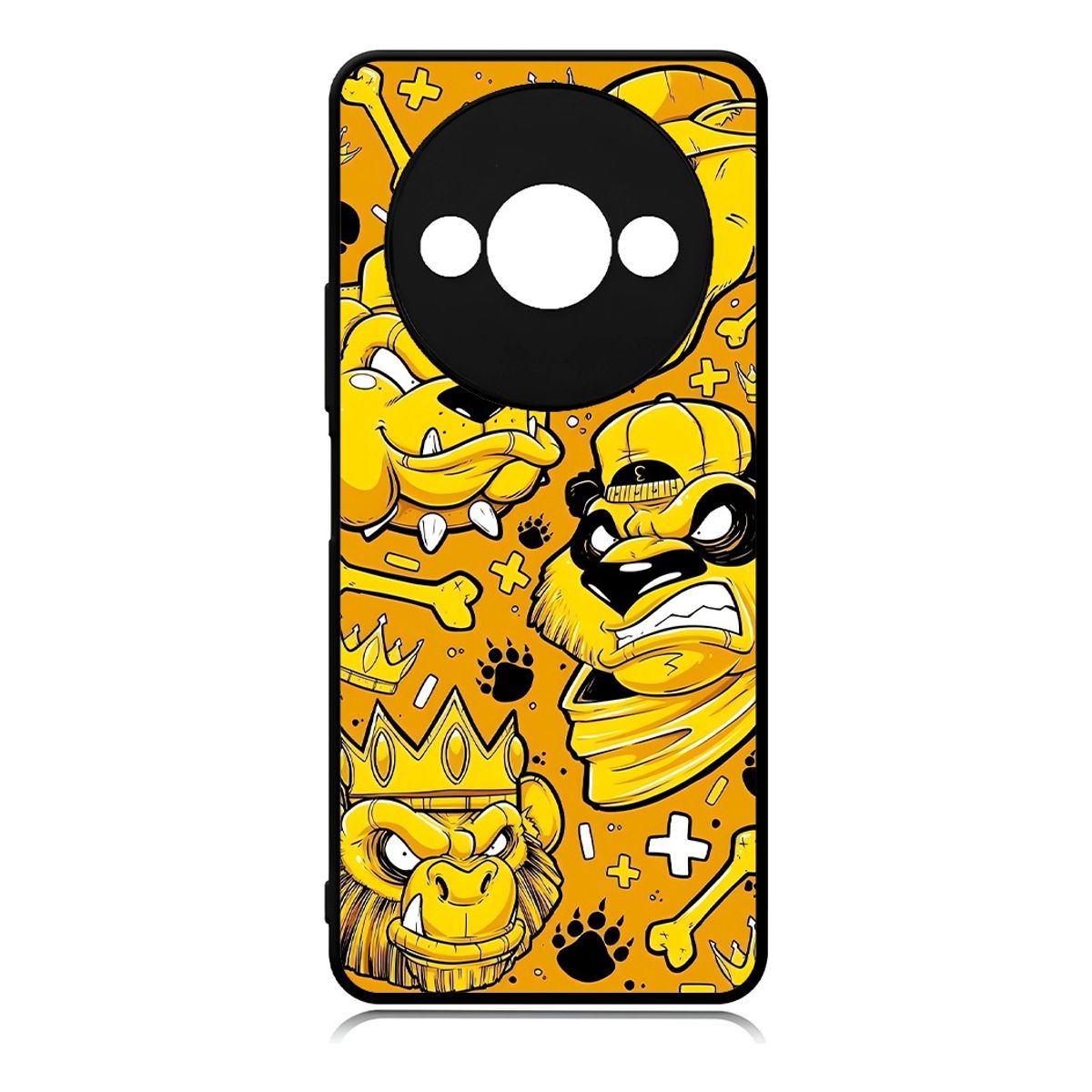 GENERICO - Carcasa para REDMI A3 Diseño 70