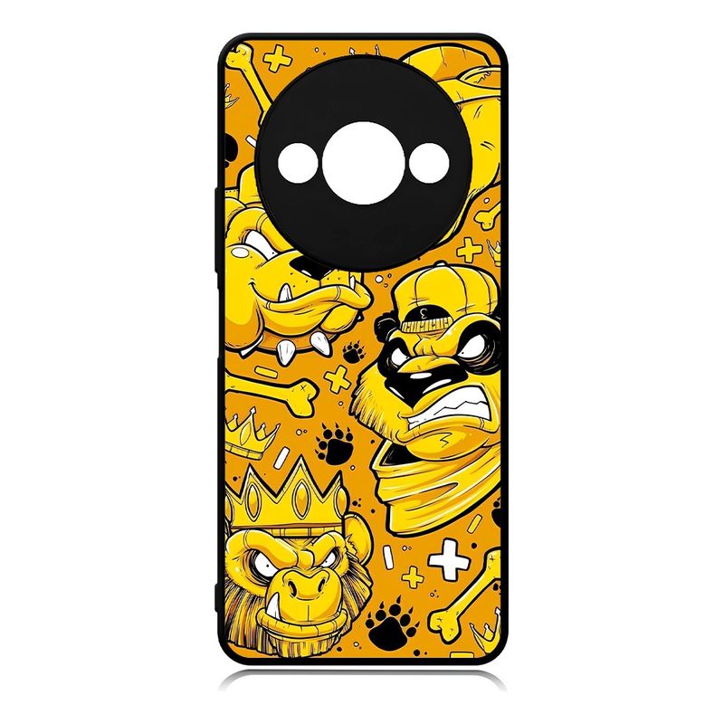 GENERICO - Carcasa para REDMI A3 Diseño 70