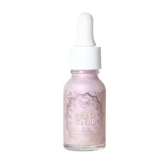 J CAT - Iluminador líquido Halo Glow Bella Rose