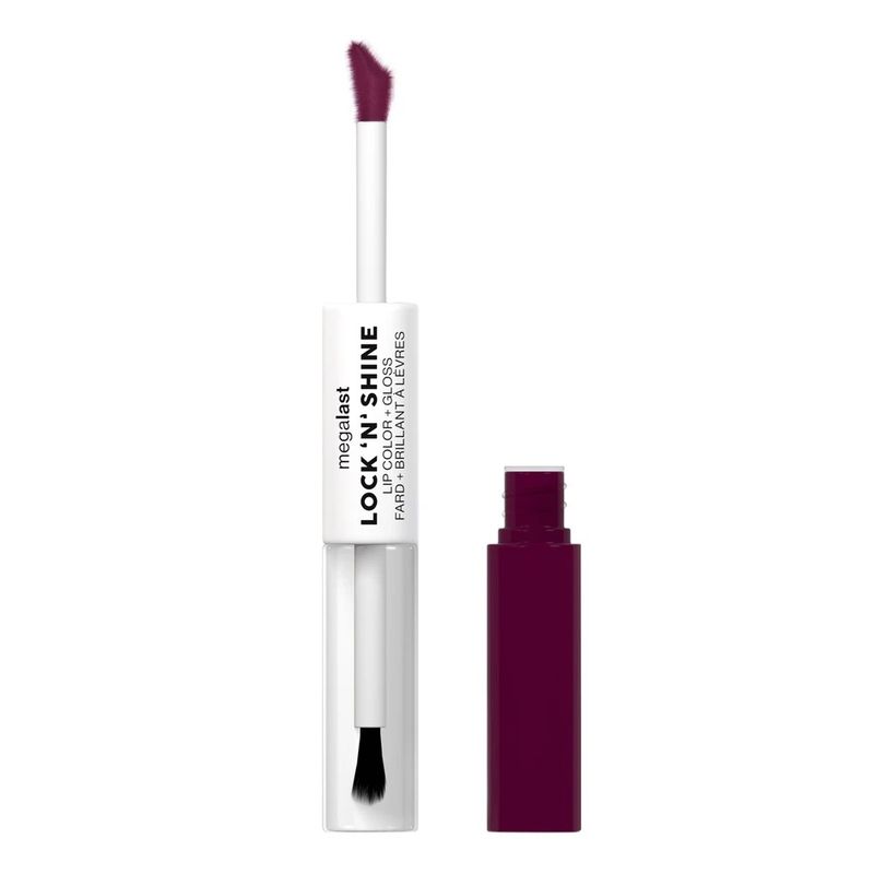 WET AND WILD - Labial MegaLast Lock N Shine Dark Wisteria