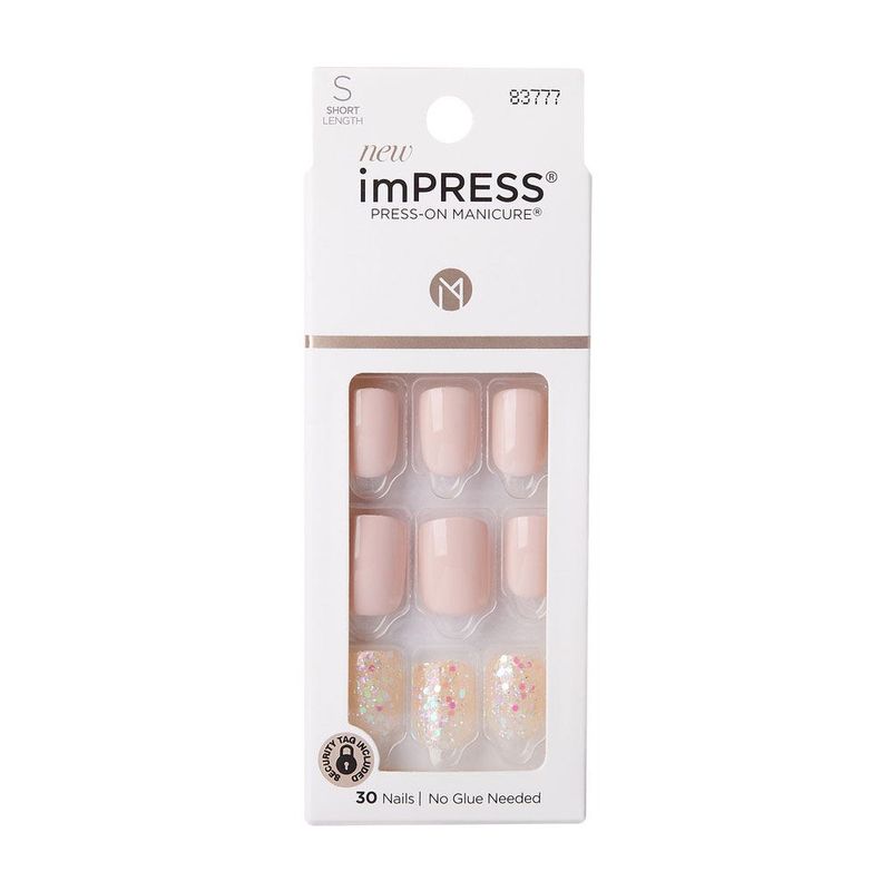 KISS - Uñas Postizas Impress Press On Dorothy