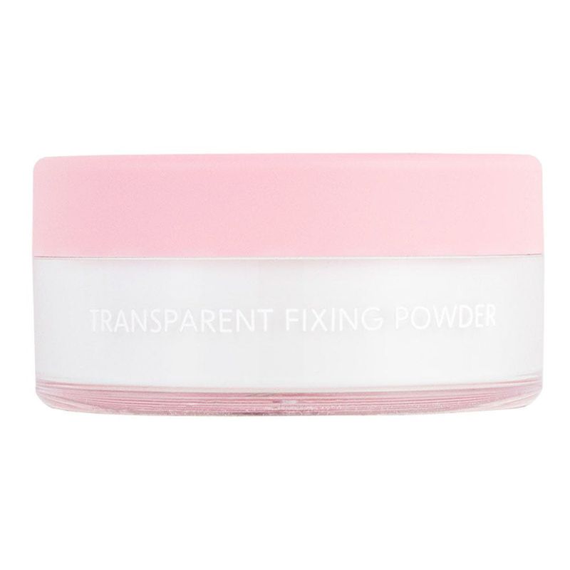 SODA - Polvos Sueltos Transparent Fixing Powder Star Dust