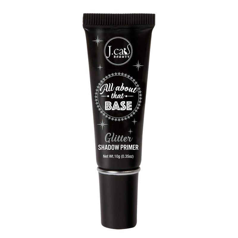 J CAT - Primer de ojos All About That Base Glitter