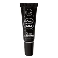 J CAT - Primer de ojos All About That Base Glitter