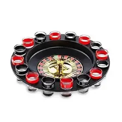 GENERICO - Ruleta De Juegos Con Shots