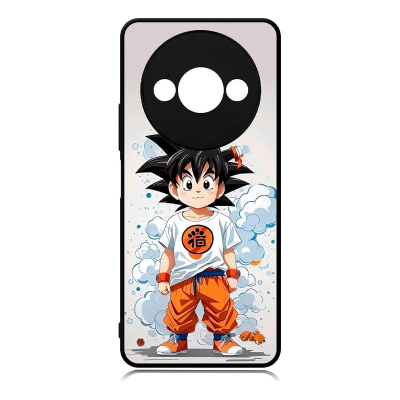GENERICO - Carcasa para REDMI A3 diseño Anime 2