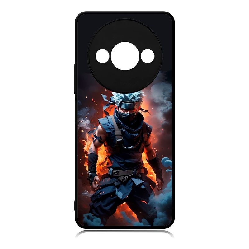 GENERICO - Carcasa para REDMI A3 diseño Anime 4