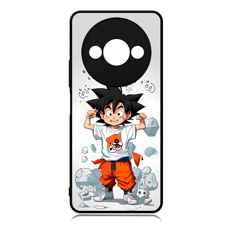 GENERICO - Carcasa para REDMI A3 diseño Anime 5