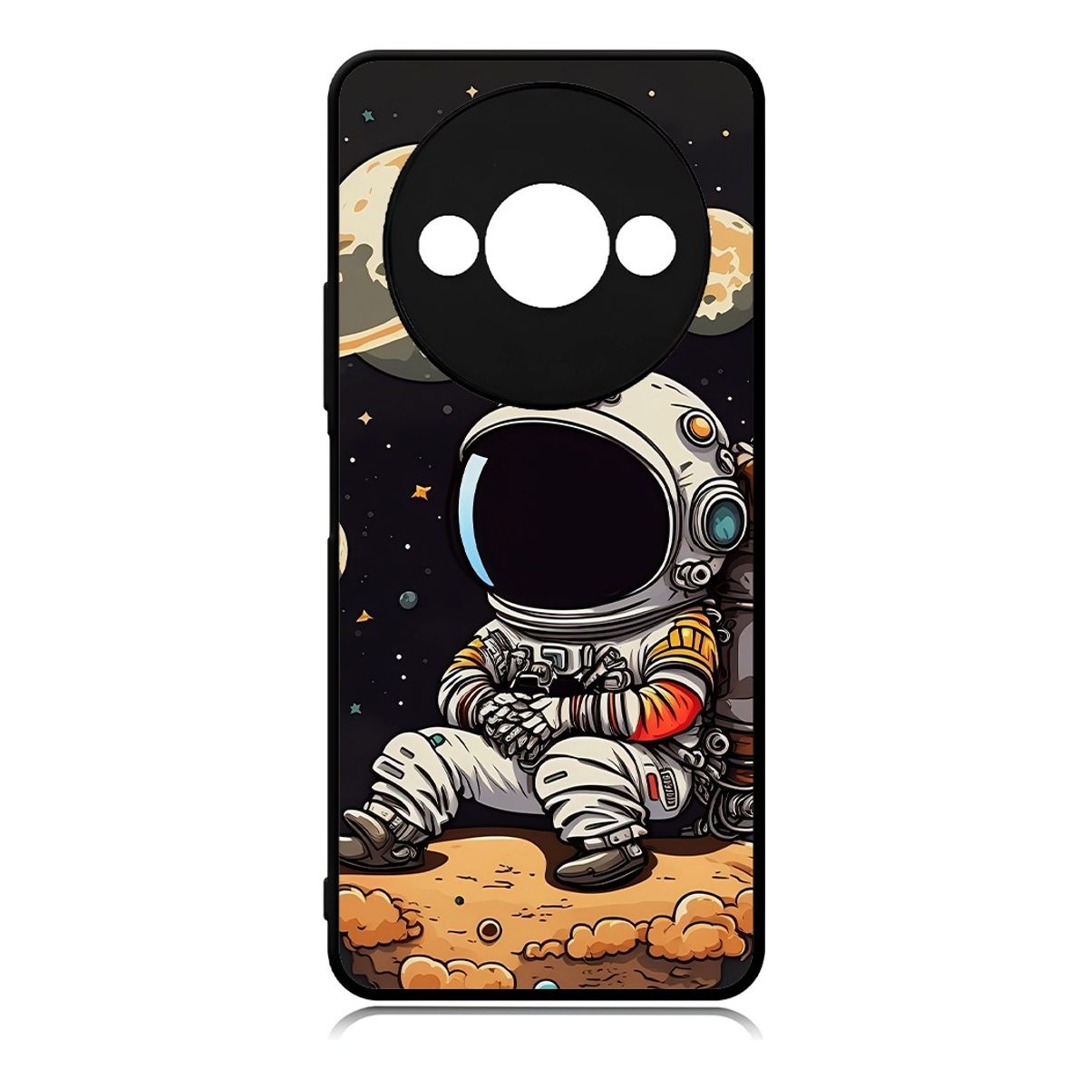 GENERICO - Carcasa para REDMI A3 Diseño 169