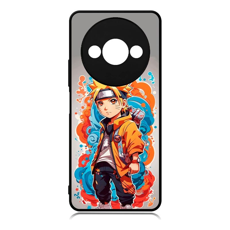 GENERICO - Carcasa para REDMI A3 diseño Anime 3