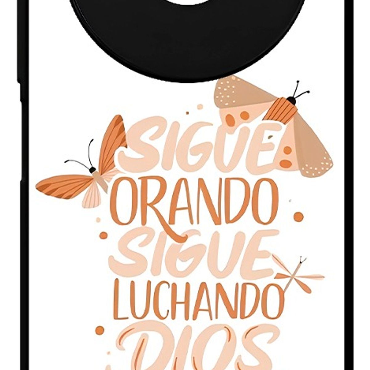 GENERICO - Carcasa para REDMI A3 diseño Frases 4