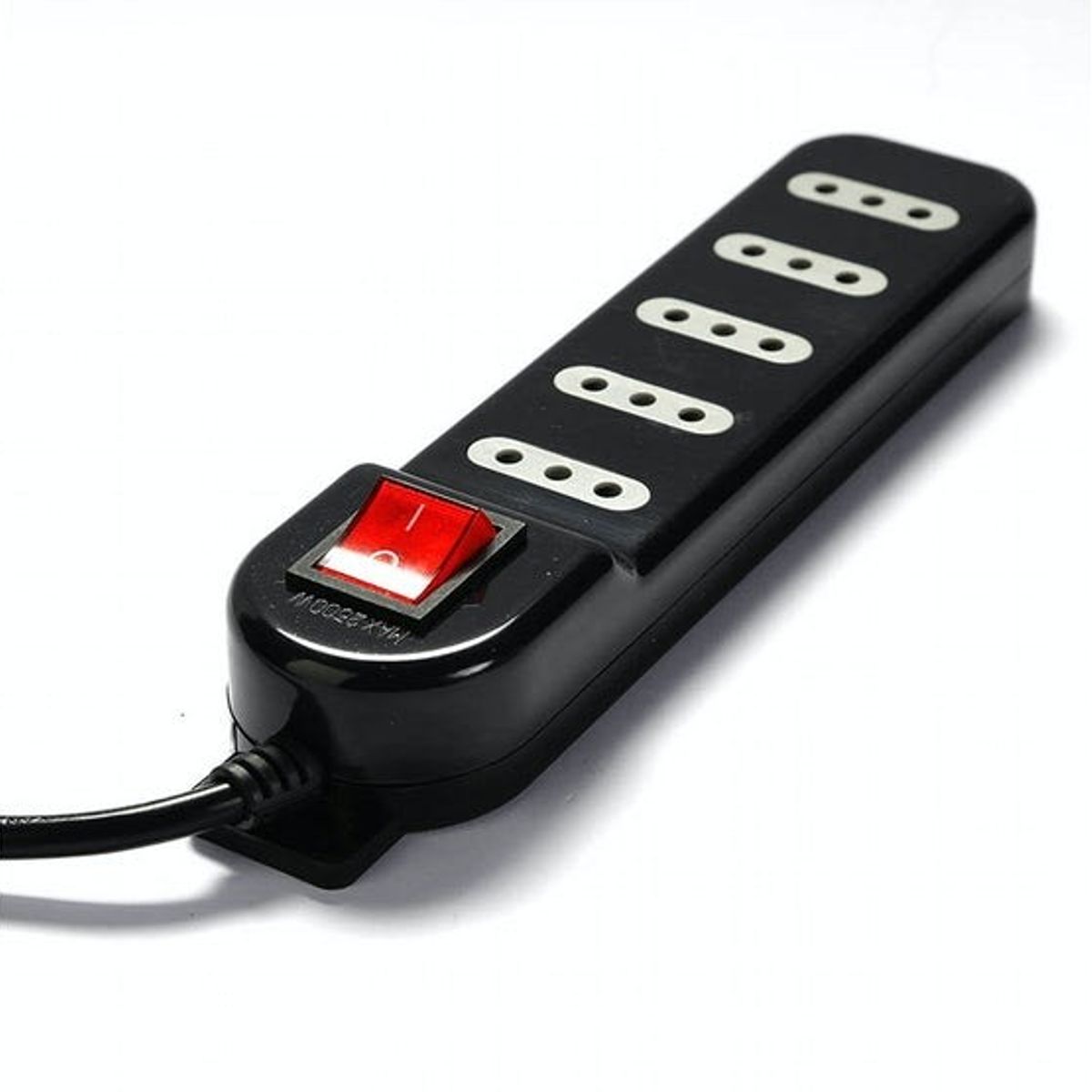 MACROTEL - ALARGADOR MACROTEL  MODELO ME-071  COLOR NEGRO