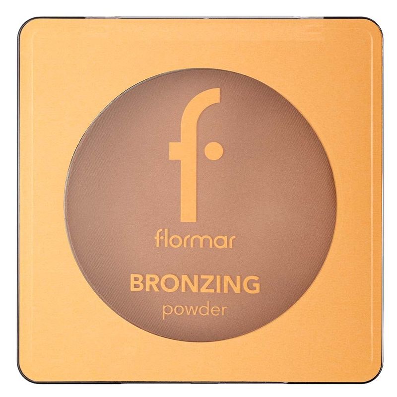 FLORMAR - Polvo Bronceante Bronzing Powder Matte Mocha