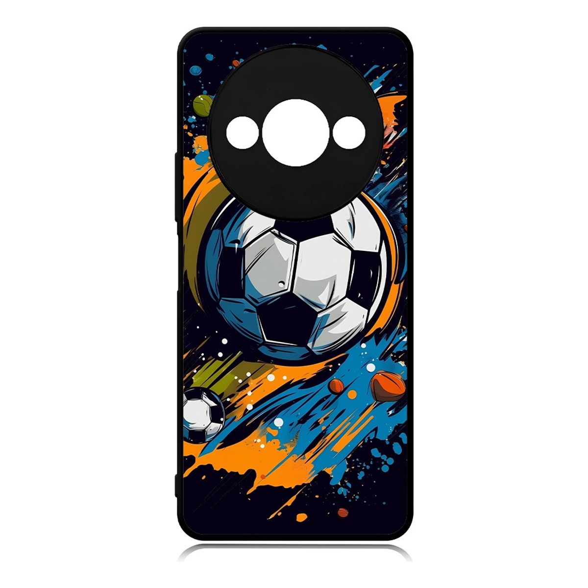 GENERICO - Carcasa para REDMI A3 Diseño 140
