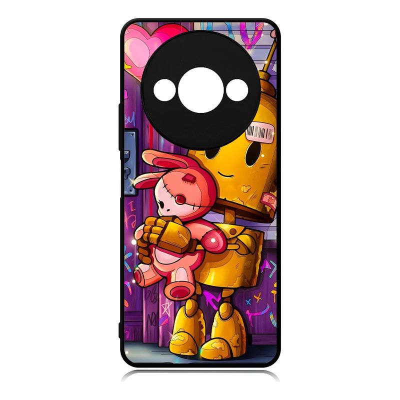 GENERICO - Carcasa para REDMI A3 Diseño 150