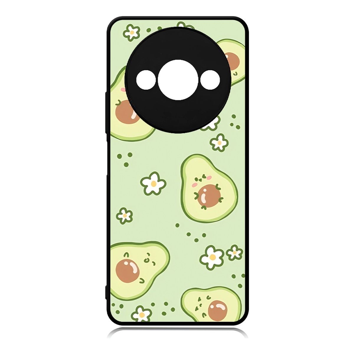 GENERICO - Carcasa para REDMI A3 diseño Palta 1