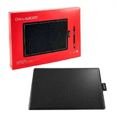 WACOM - Tableta Digitalizadora One By Medium CTL-672