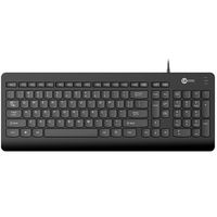 Teclado Pc Usb Español Lecoo KB103 - SC