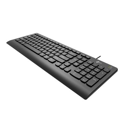 Imagen 2 del producto Teclado Pc Usb Español Lecoo KB103 - SC